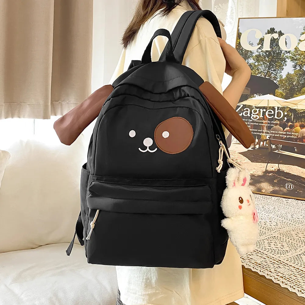 Cute backpack sales