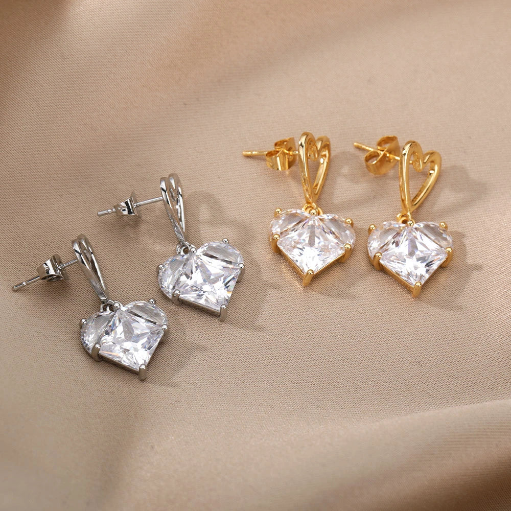 Fashion stud earrings deals
