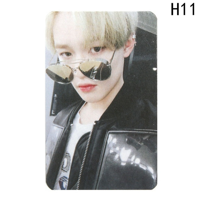 Multi-color Kpop Photo Cards: New Arrival Empathy Collection