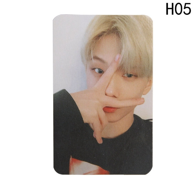 Multi-color Kpop Photo Cards: New Arrival Empathy Collection