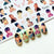 Kpop Nails Hanbok Princes 3D Nail Stickers
