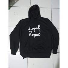 Taehyung Loyal Royal Hoodie