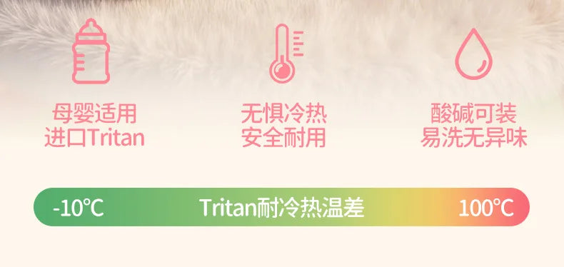 Kawaii Rilakkuma New Water Bottle 550ml Tritan Double Drink Straw Cup Cute Leakproof Portable For Outdoor Sports Travel