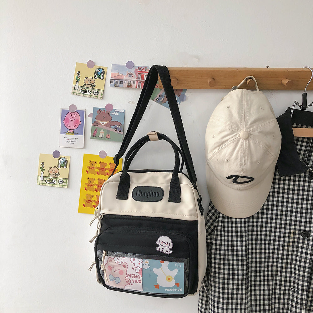 Kawaii Korean Style Backpack | Cute & Waterproof | Teen Girls