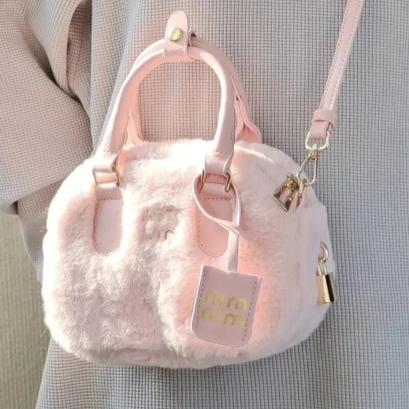 Cute Kawaii Bag Plush Crossbody