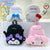 Cute Plush Korean Fashion Backpack - 6L Capacity