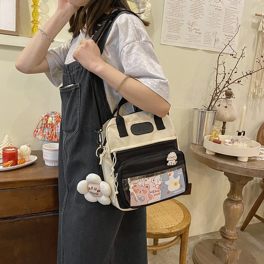 Kawaii Korean Style Backpack | Cute & Waterproof