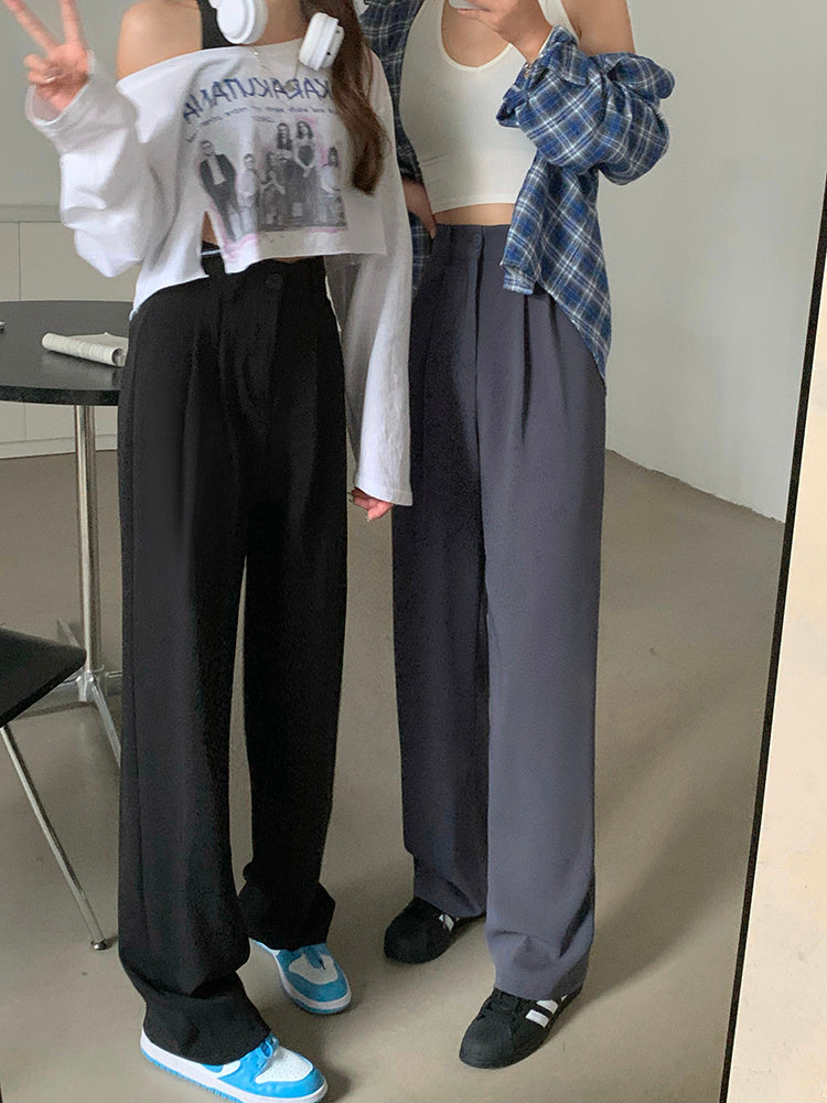Upgrade Your Wardrobe with High Waist Pants - Kpop Style - Hello South Korea