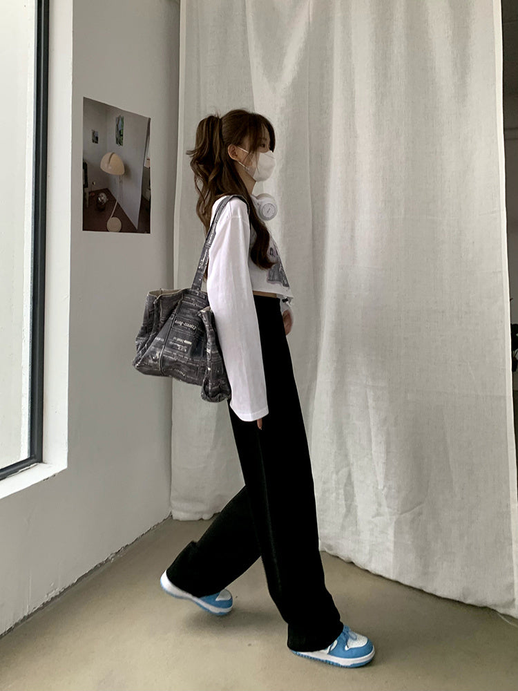 Upgrade Your Wardrobe with High Waist Pants - Kpop Style