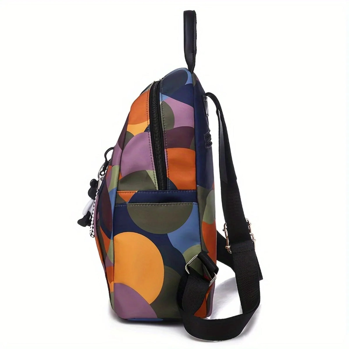 Korean Backpack Cute Kawaii Fabric Design - 12L Capacity
