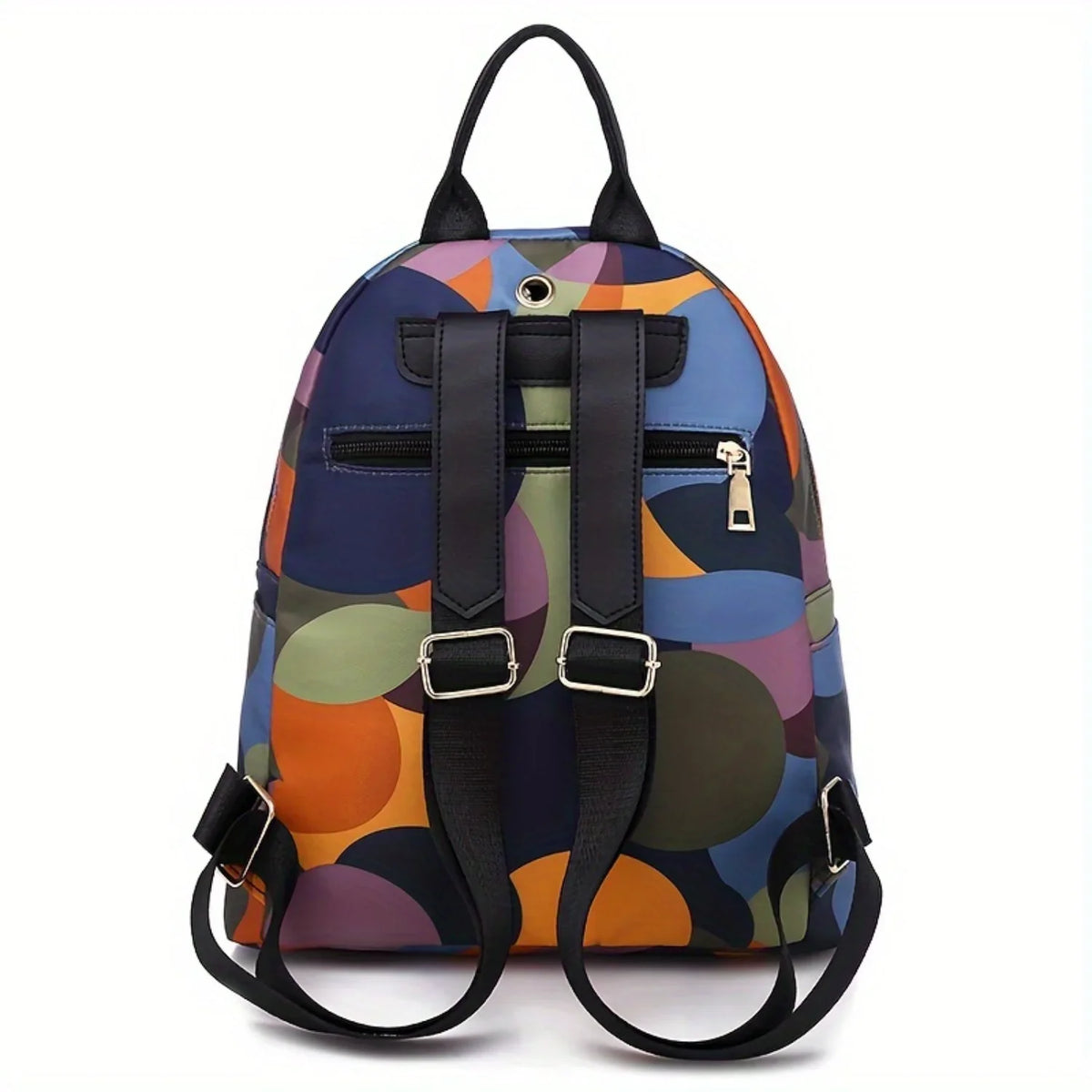Korean Backpack Cute Kawaii Fabric Design - 12L Capacity