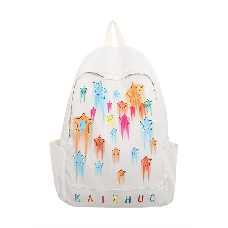 Kawaii Aesthetic School Backpack | Girls &amp; Teens
