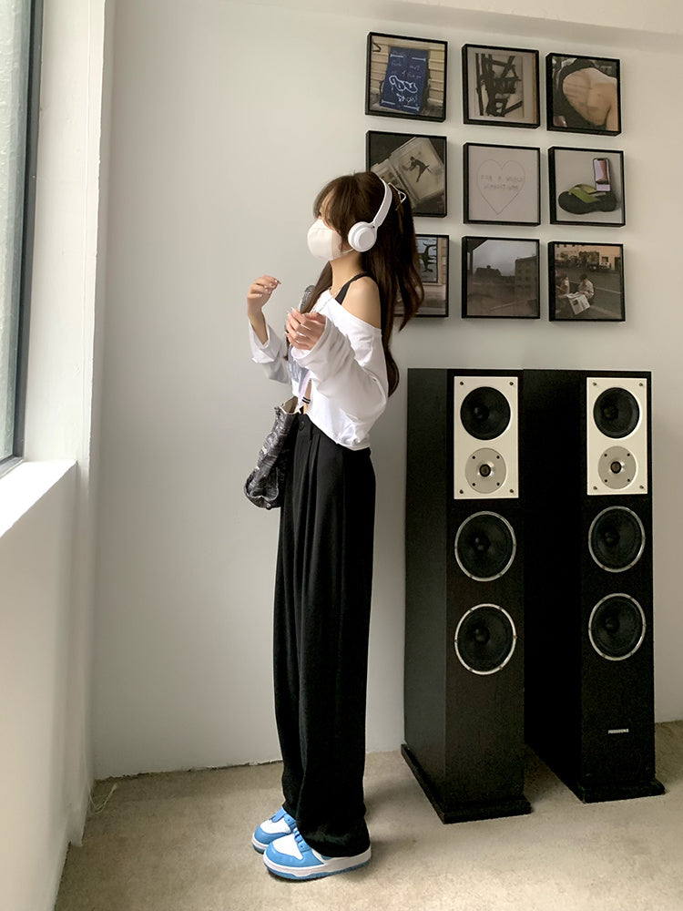 Upgrade Your Wardrobe with High Waist Pants - Kpop Style