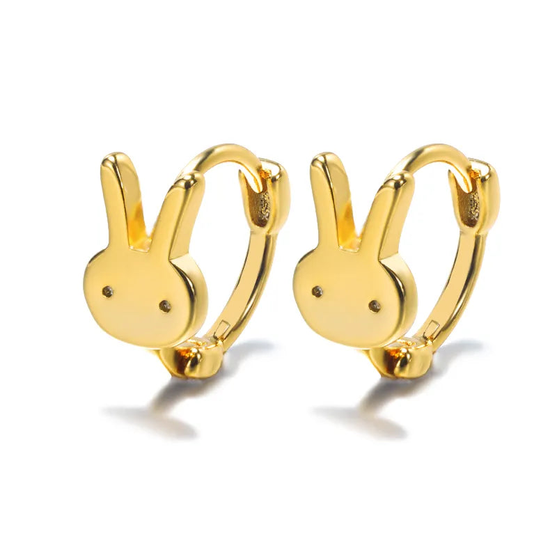 Cute Kawaii Rabbit Earrings