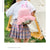 Cute Plush Korean Fashion Backpack - 6L Capacity