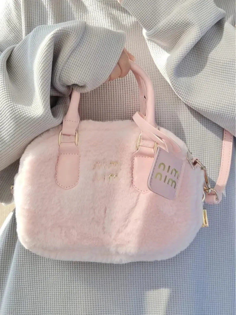 Cute Kawaii Bag Plush Crossbody