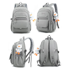 backpack for books and laptop Kawaii Laptop Backpack | School Book Bag for Teens