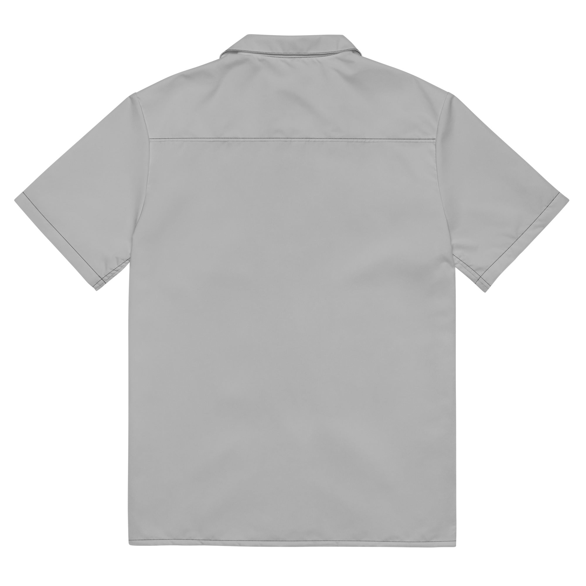 Arirang tour Unisex button shirt - Hello South Korea