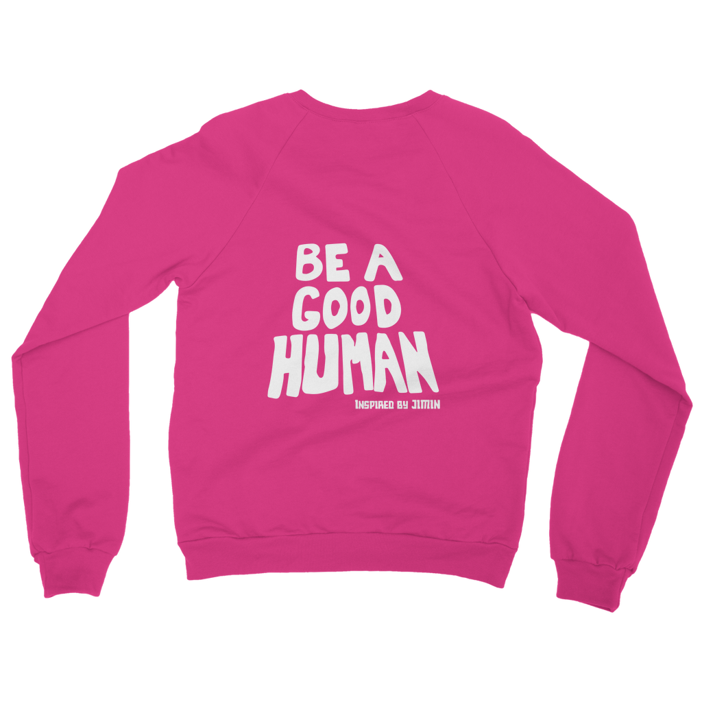 Good Human Classic Adult Sweatshirt