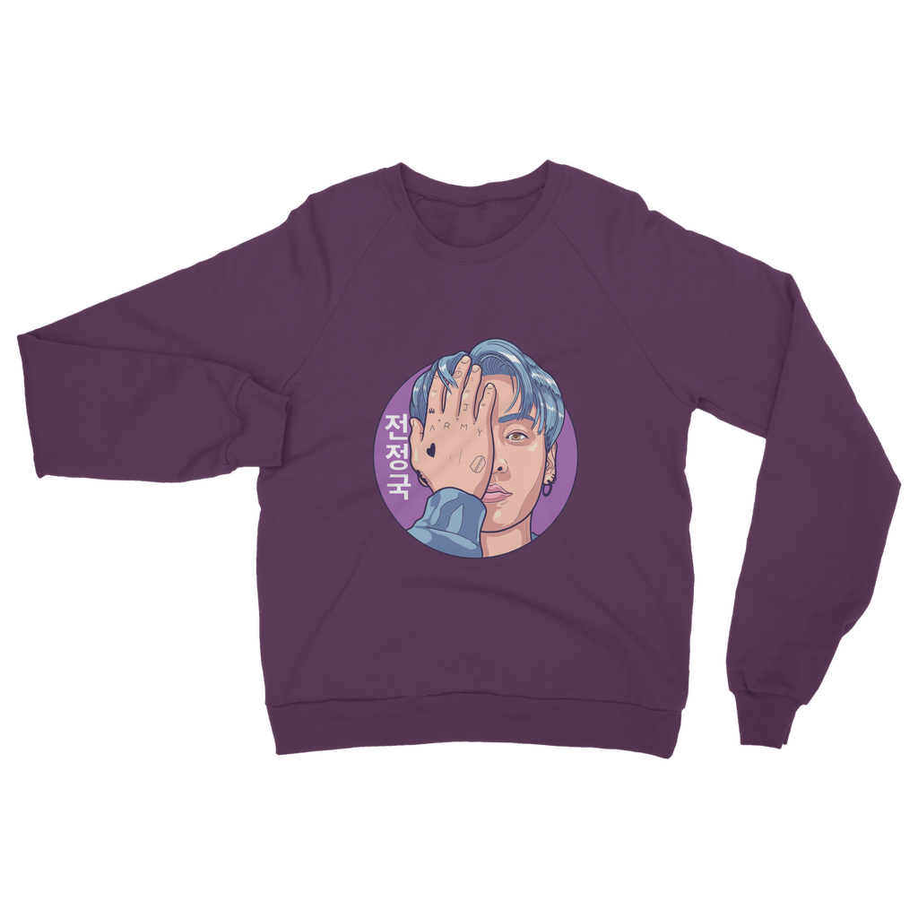 Jk Hand Classic Adult Sweatshirt