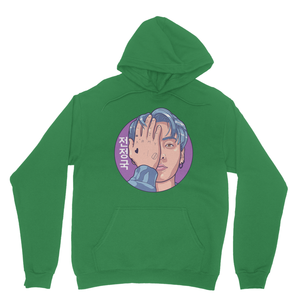 Jk Hand Classic Adult Hoodie