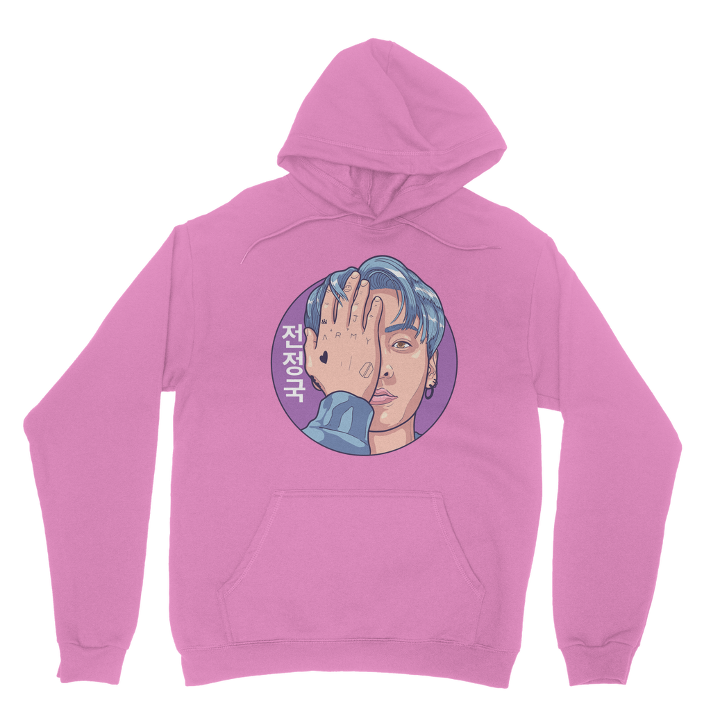 Jk Hand Classic Adult Hoodie