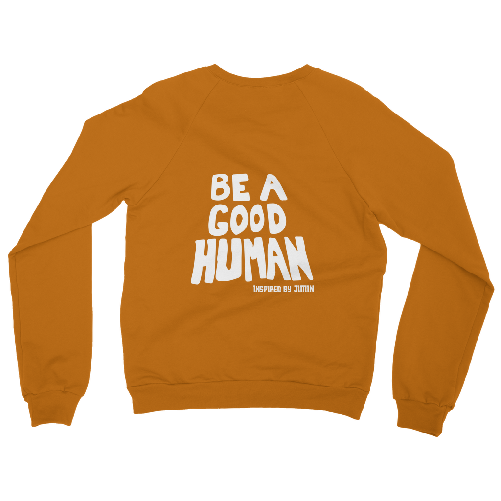 Good Human Classic Adult Sweatshirt