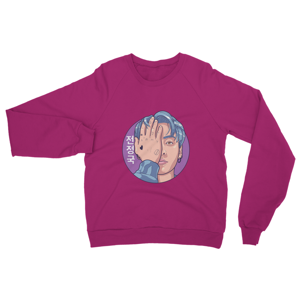 Jk Hand Classic Adult Sweatshirt