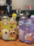 Kawaii Flat Water Bottles | Cute & BPA-Free | Girls & Kids