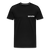 Seven Unisex Premium T-Shirt - black