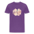 Army Hands Premium T-Shirt - purple