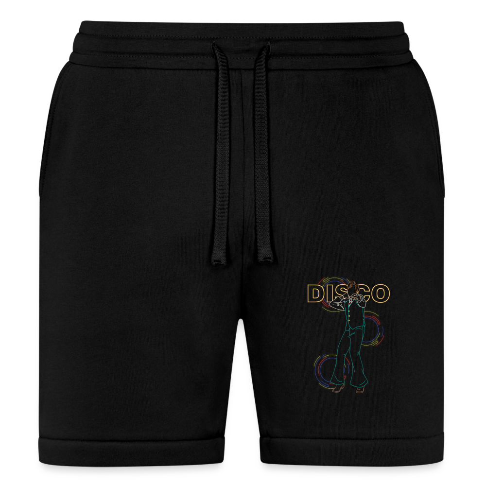 Disco Unisex Short - black