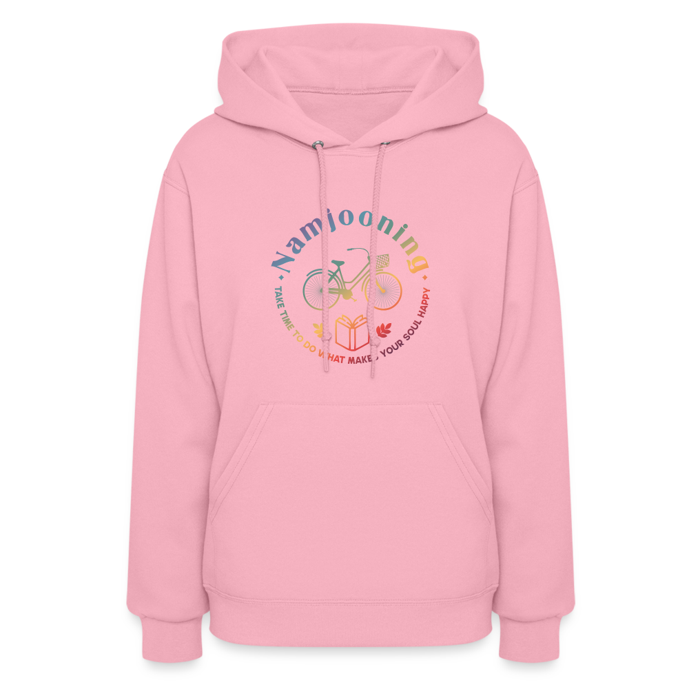 Women&#39;s Hoodie - classic pink