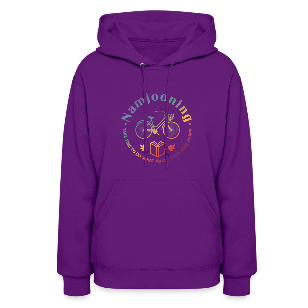 Women&#39;s Hoodie - purple