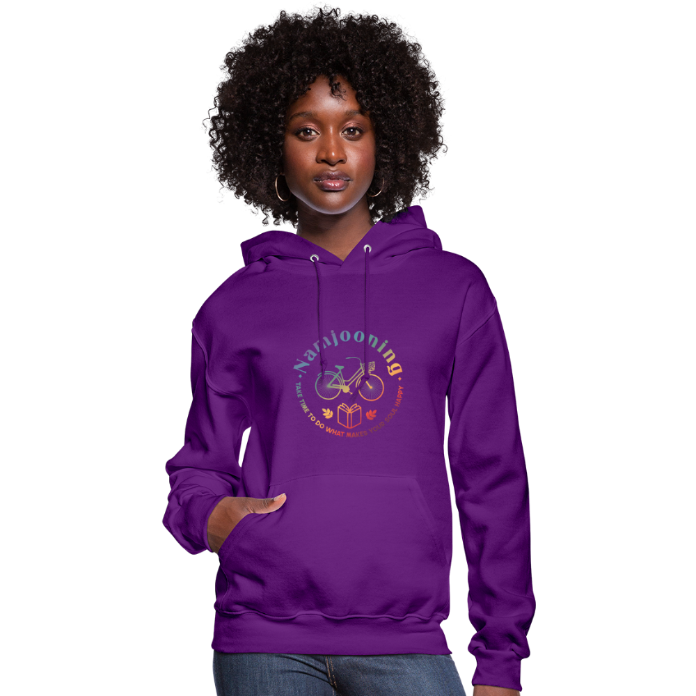 Women&#39;s Hoodie - purple