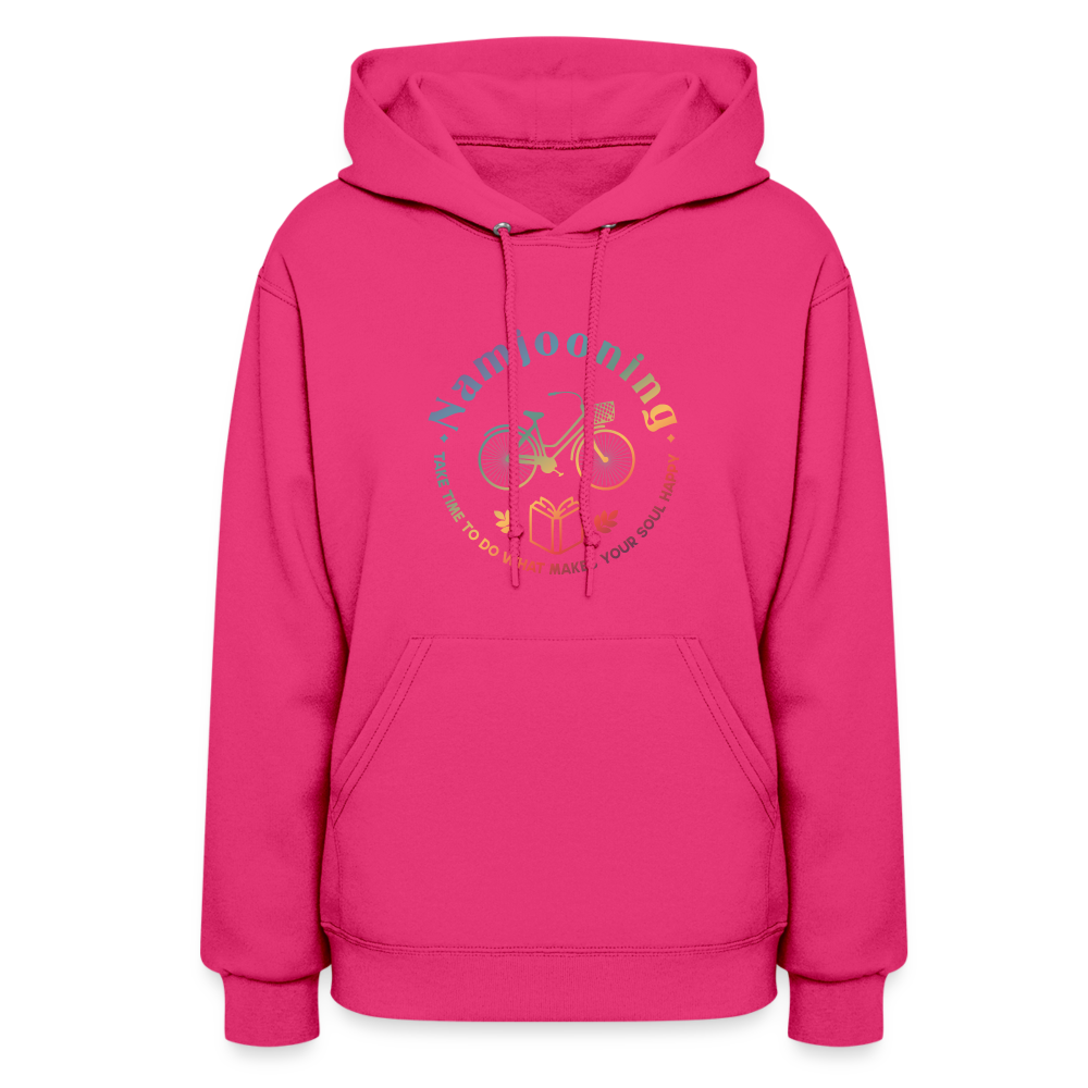 Women&#39;s Hoodie - fuchsia