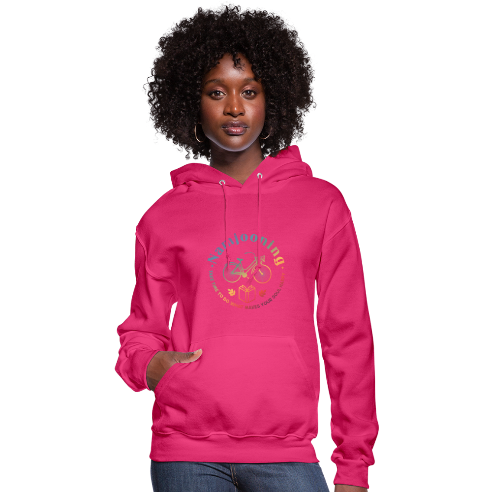 Women&#39;s Hoodie - fuchsia