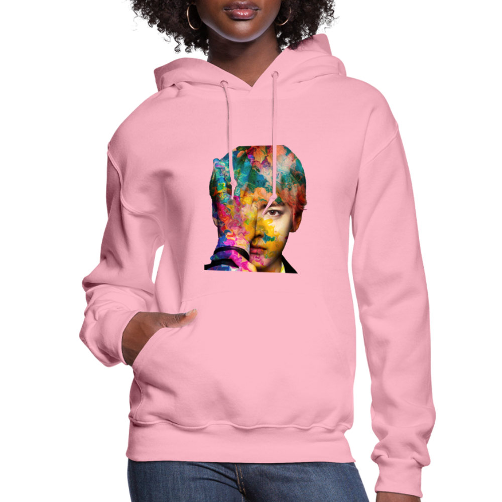 Women&#39;s Hoodie - classic pink