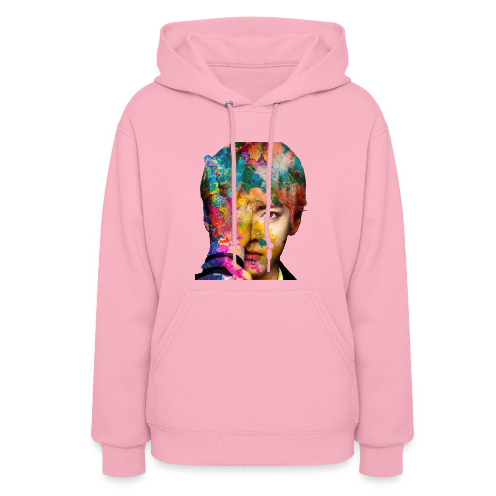 Women&#39;s Hoodie - classic pink
