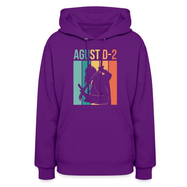 Agust D2 Dopamine Dressing Unisex Hoodie Hello South Korea