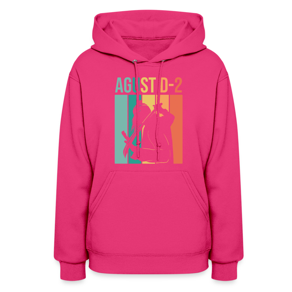 Women's Hoodie - purple