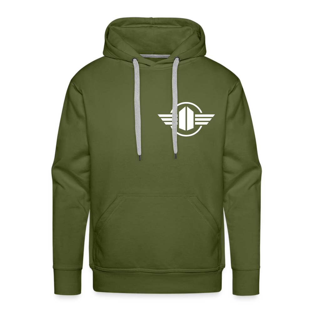 Army Military Gear Men’s Premium Hoodie