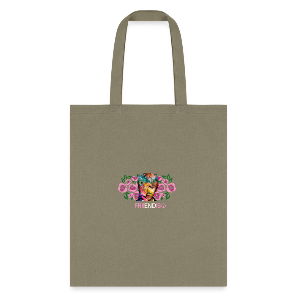 Tote Bag - khaki