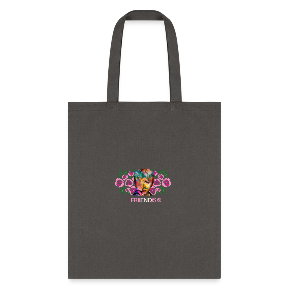 Tote Bag - charcoal