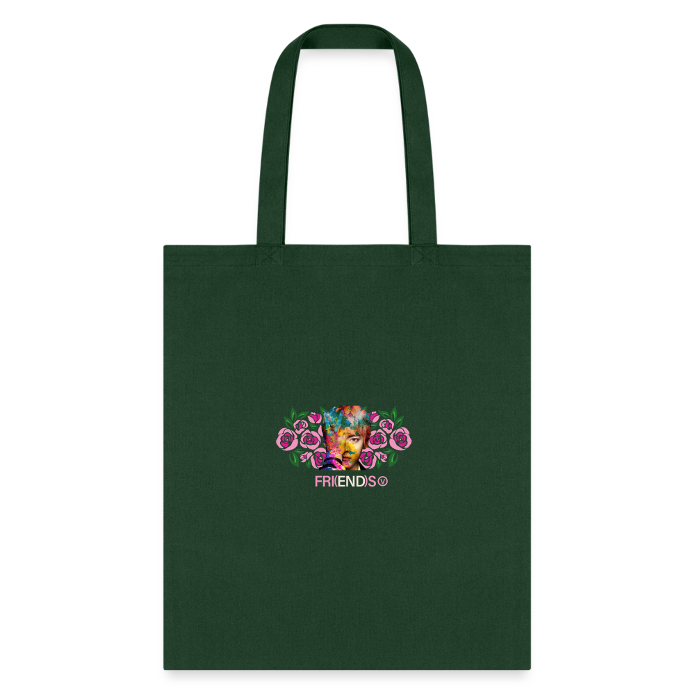 Tote Bag - forest green