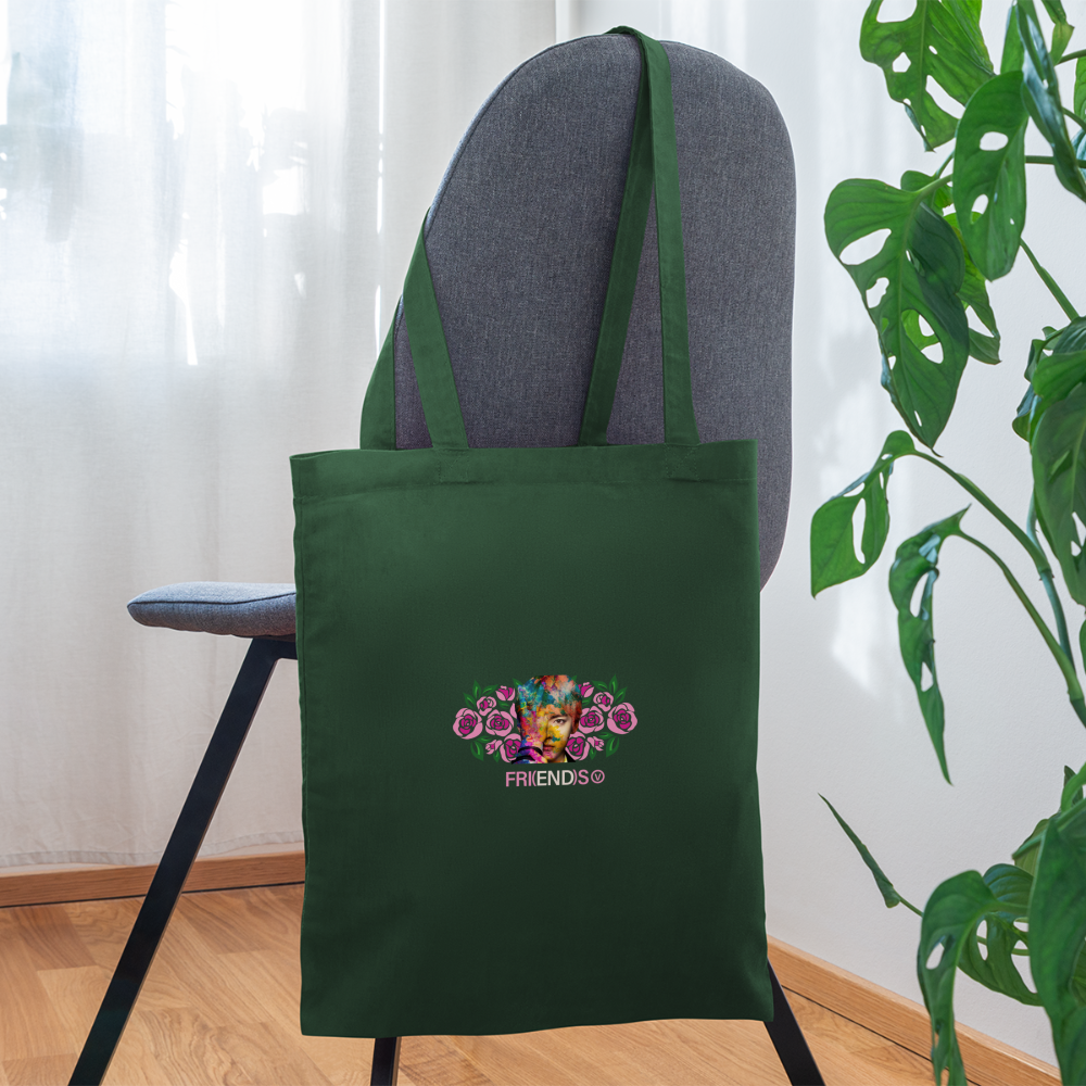 Tote Bag - forest green