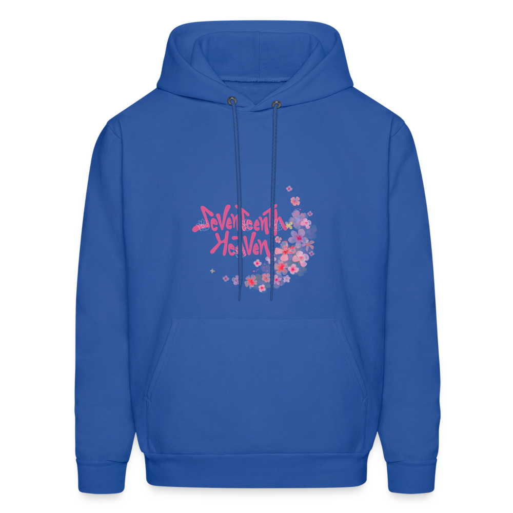 Seventeenth Heaven Unisex Hoodie - royal blue