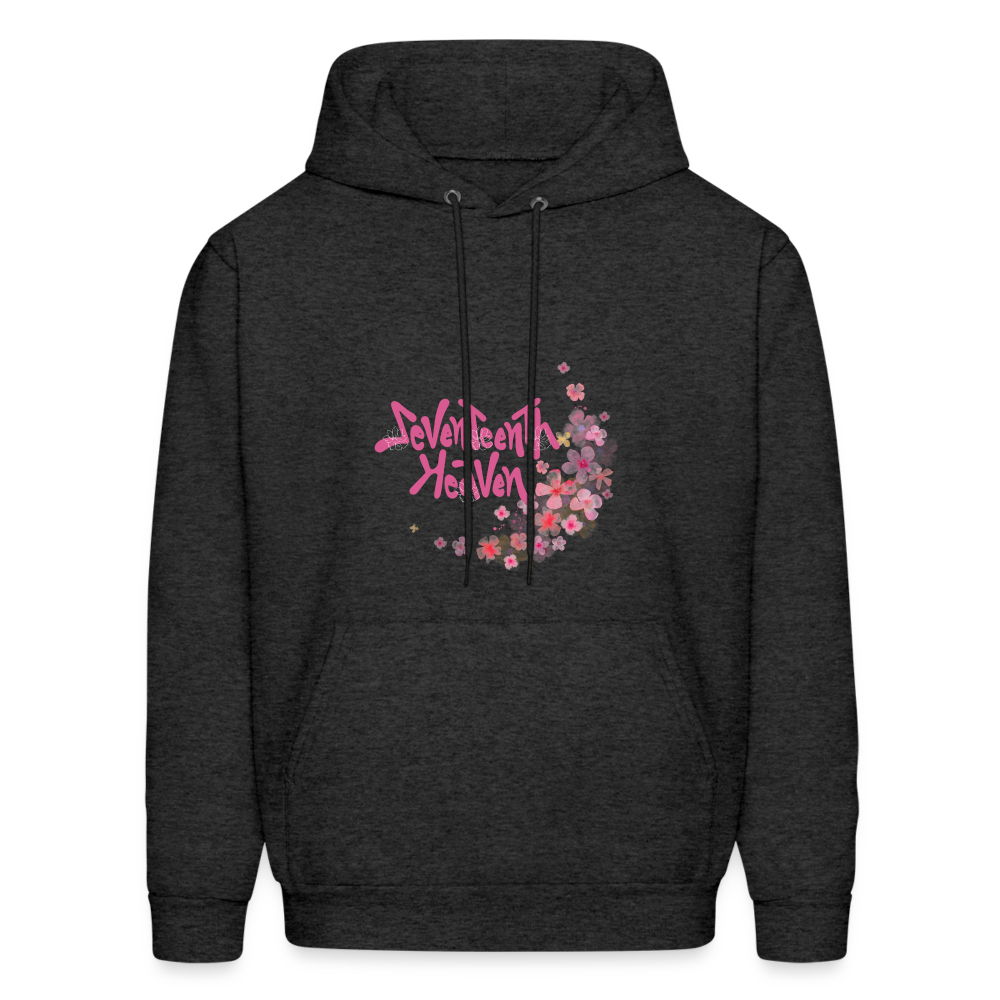 Seventeenth Heaven Unisex Hoodie - charcoal grey
