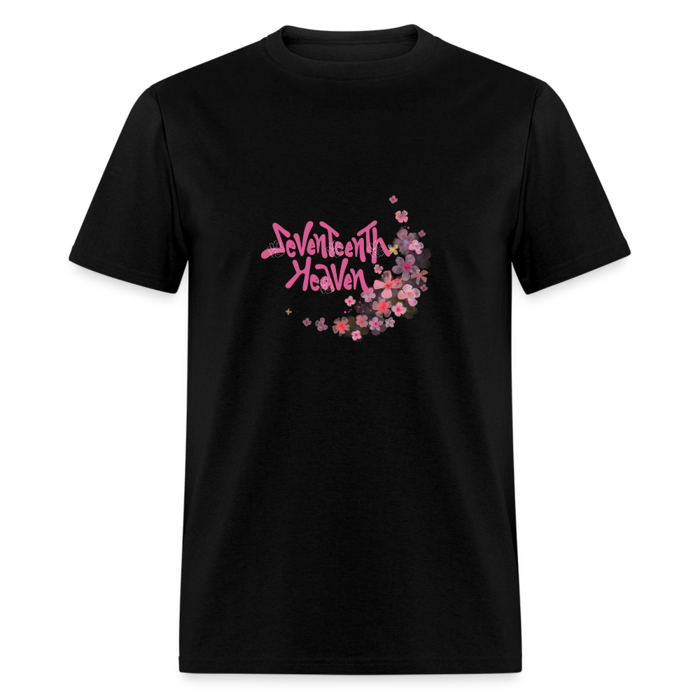 Seventeenth Heaven Unisex Classic T-Shirt - black