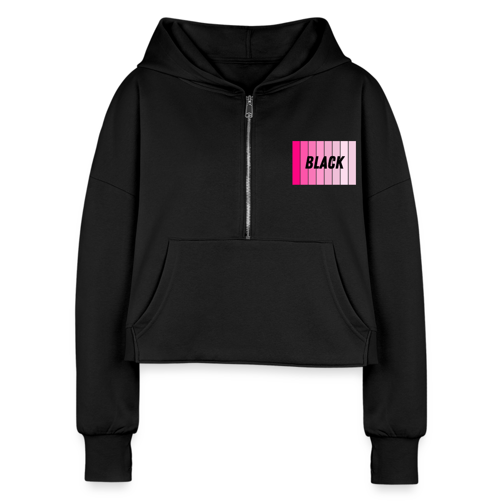 BLACKPINK パーカー黒　ブラックフーディー BLACKPINK WORLD TOUR BORN PINK BACKSTAGE MD ZIP-UP HOODIE TYPE 1